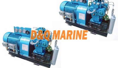 CZ-0.42 Marine Air Compressor thumbnail 1
