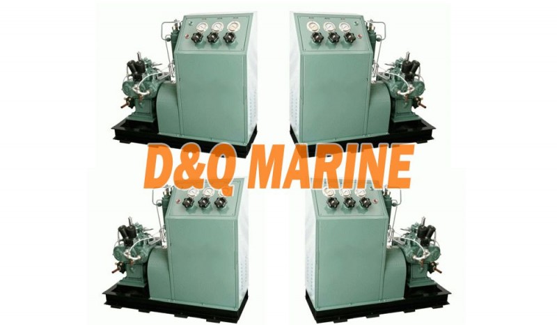 CZ-0.43/60 Marine Air Compressor - Image 1