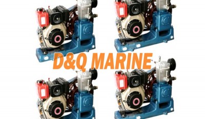CZ-10/30F Marine emergency air compressor thumbnail 1