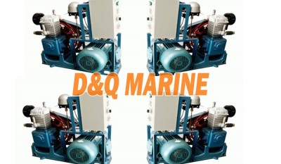 CZ-5/30FZK Marine air compressor thumbnail 1