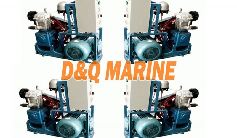 CZ-5/30FZK Marine air compressor - Image 1