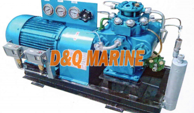 CZ Horizontal Marine Air Compressor thumbnail 1