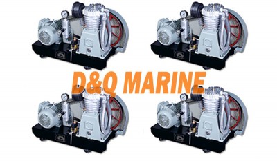 CZ Marine Low Pressure Piston Air Compressor thumbnail 1