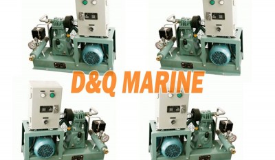 CZF-3.5/1 Marine low pressure air compressor thumbnail 1