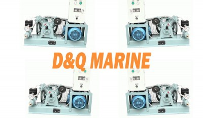 CVF-6/1 Marine low pressure air compressor thumbnail 1