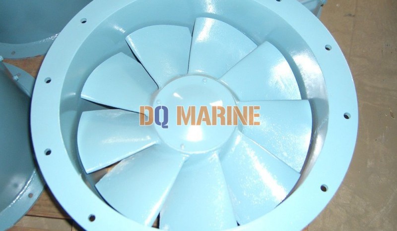 CZF Marine Axial Fan - Image 1