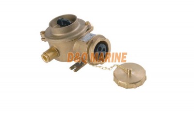 CZKS2-2/CZKS3-2 16A Marine High Current Water Tight Socket With Switch thumbnail 1