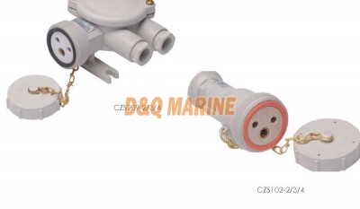 CZS 10A Marine Nylon Sockets thumbnail 1