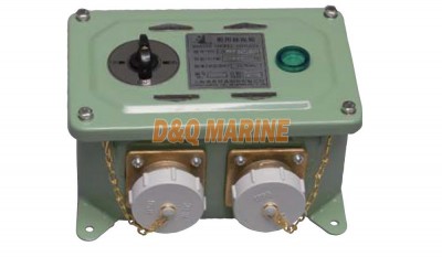 CZX Marine High Low Voltage Socket Box thumbnail 1