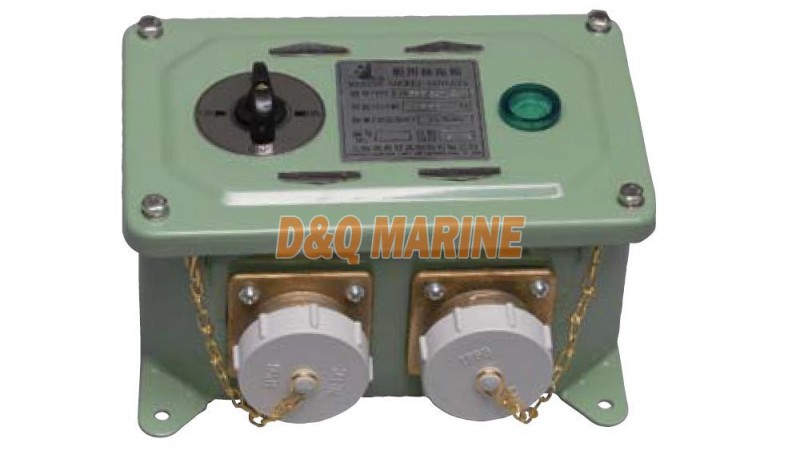 CZX Marine High Low Voltage Socket Box - Image 1