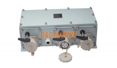 CZXH3-2/15 Refrigerated Container Socket Box thumbnail 1