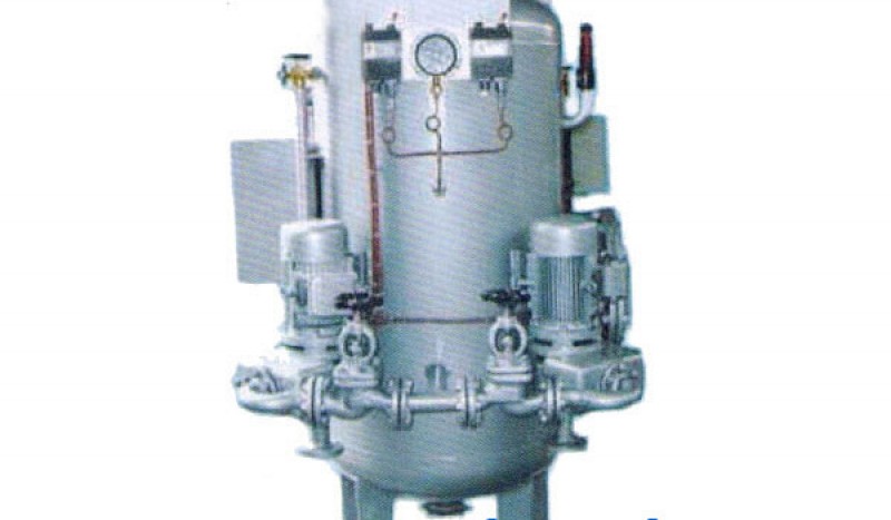 CZY Automatic Pressure Water Tank - Image 1