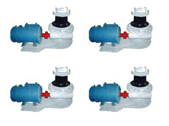 50KN Electric Warping Capstan