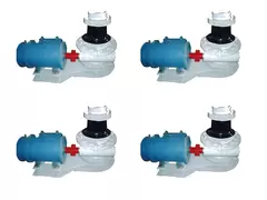 30KN Electric-manpower Capstan
