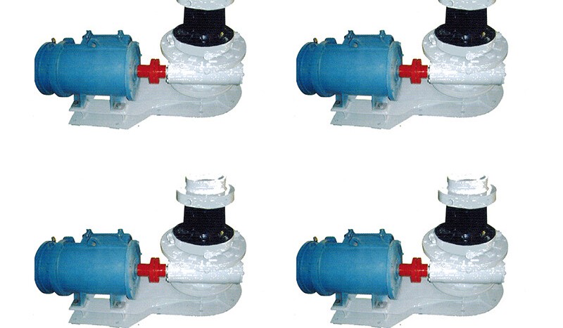 10KN Hydraulic Capstan - Image 1