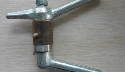 Carbon Steel Door Latch for Marine Weathertight Door thumbnail 1