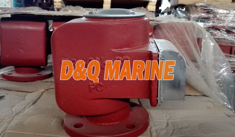 Cast Iron 53ON Air Pipe Head - Image 1