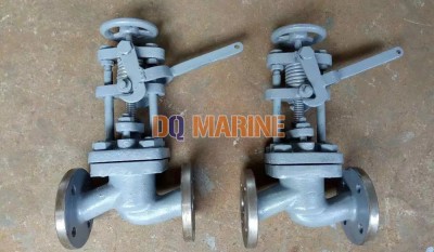 Quick Shutting Valve for Marine Use GB/T5744-2008 Type AS/ASS thumbnail 1