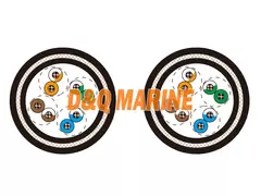 Cat5E UTP/FTP Armoured Data Cable - Marine Cable