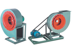Centrifugal Dust Extraction Fan