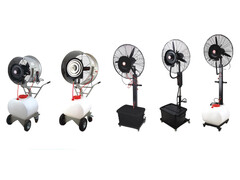 Centrifugal Sparay Fan Mist Fan