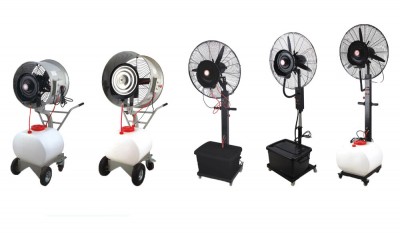 Centrifugal Sparay Fan Mist Fan thumbnail 1