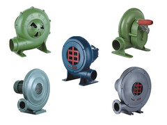 Centrifugal Type AC Blower