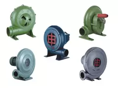 Centrifugal Type AC Blower