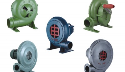 Centrifugal Type AC Blower thumbnail 1