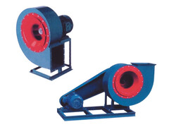 Centrifugal Ventilator A