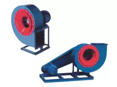 Centrifugal Ventilator A