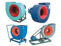 Centrifugal Ventilator B