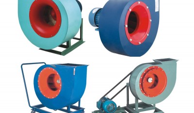 Centrifugal Ventilator B thumbnail 1