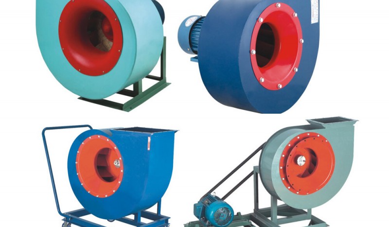 Centrifugal Ventilator B - Image 1
