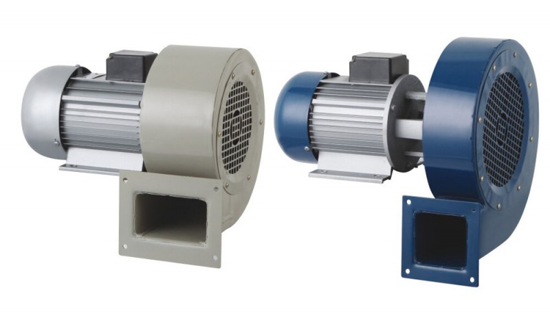 Low-Noise Centrifugal Ventilator - Image 1