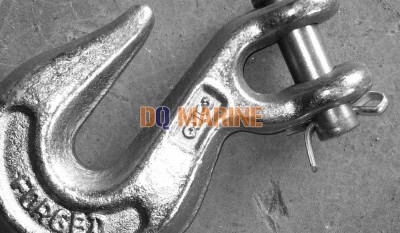 Clevis Grab Hooks H330 A330 thumbnail 1