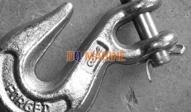 Clevis Grab Hooks H330 A330 - Image 1