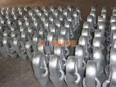 Close Wire Rope Link