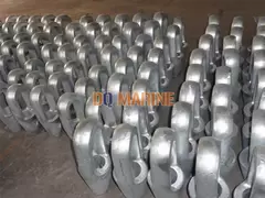 Close Wire Rope Link