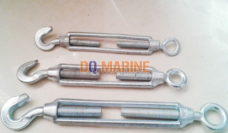 Commercial Type Turnbuckles - Image 1