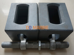 Container Bridge Lock