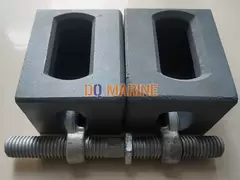 Container Bridge Lock