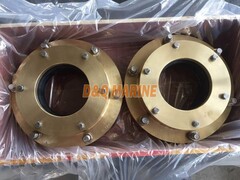 Copper Rudder Seal