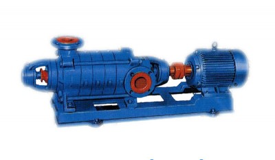 D Series Marine Multistage Centrifugal Pump thumbnail 1