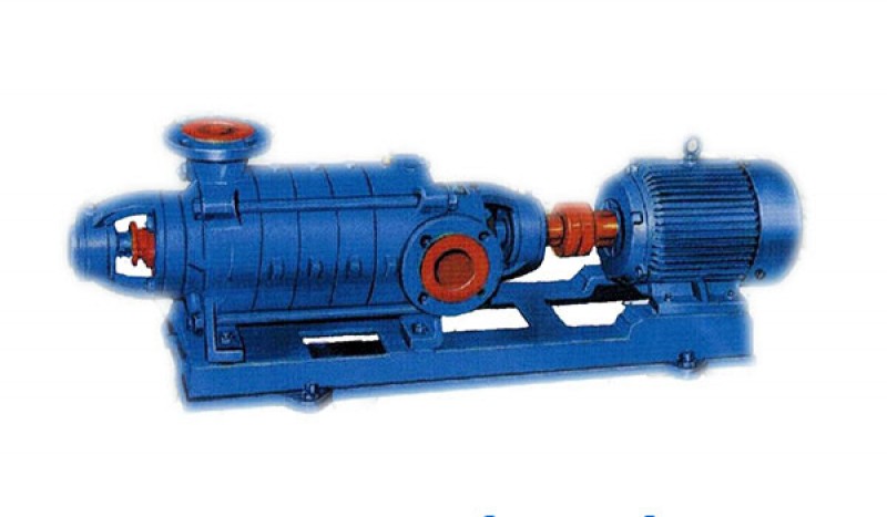 D Series Marine Multistage Centrifugal Pump - Image 1