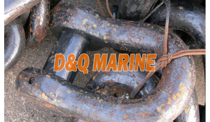 D Type Joining Shackle - Image 1