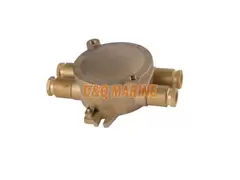 DCJXH202 Explosion Proof Junction Box