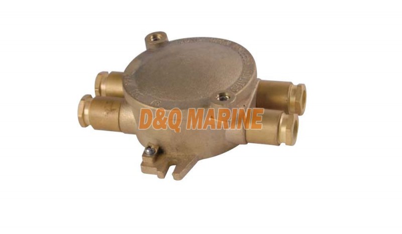 DCJXH202 Explosion Proof Junction Box - Image 1