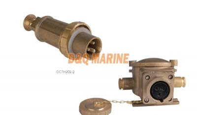 DCTH/DCZH202 Explosion Proof Plug And Socket thumbnail 1