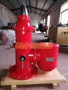 DF-ISO Cast Steel High Velocity Pressure Vacuum Valve